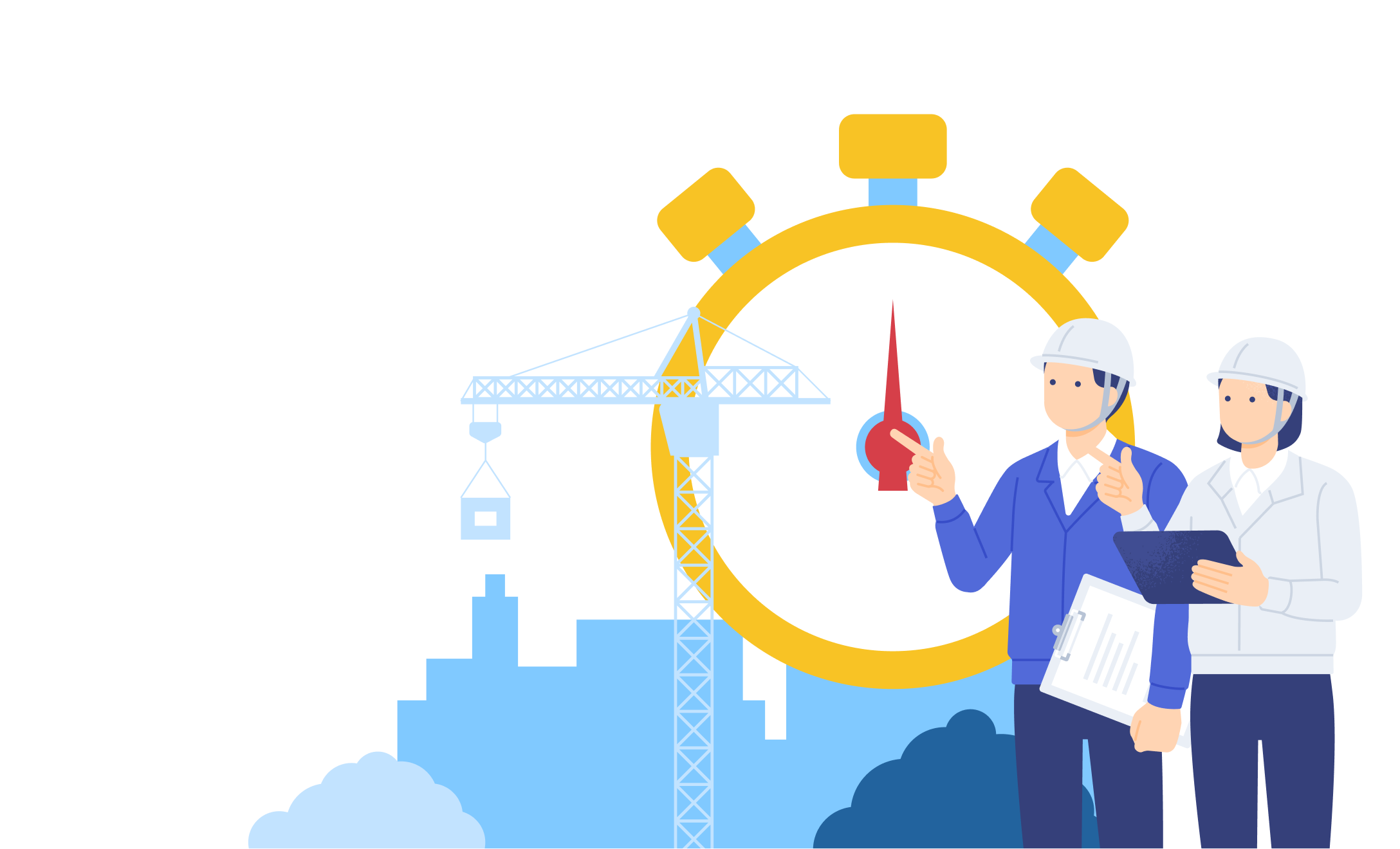 5分でわかる改正のポイント（受注者向け）